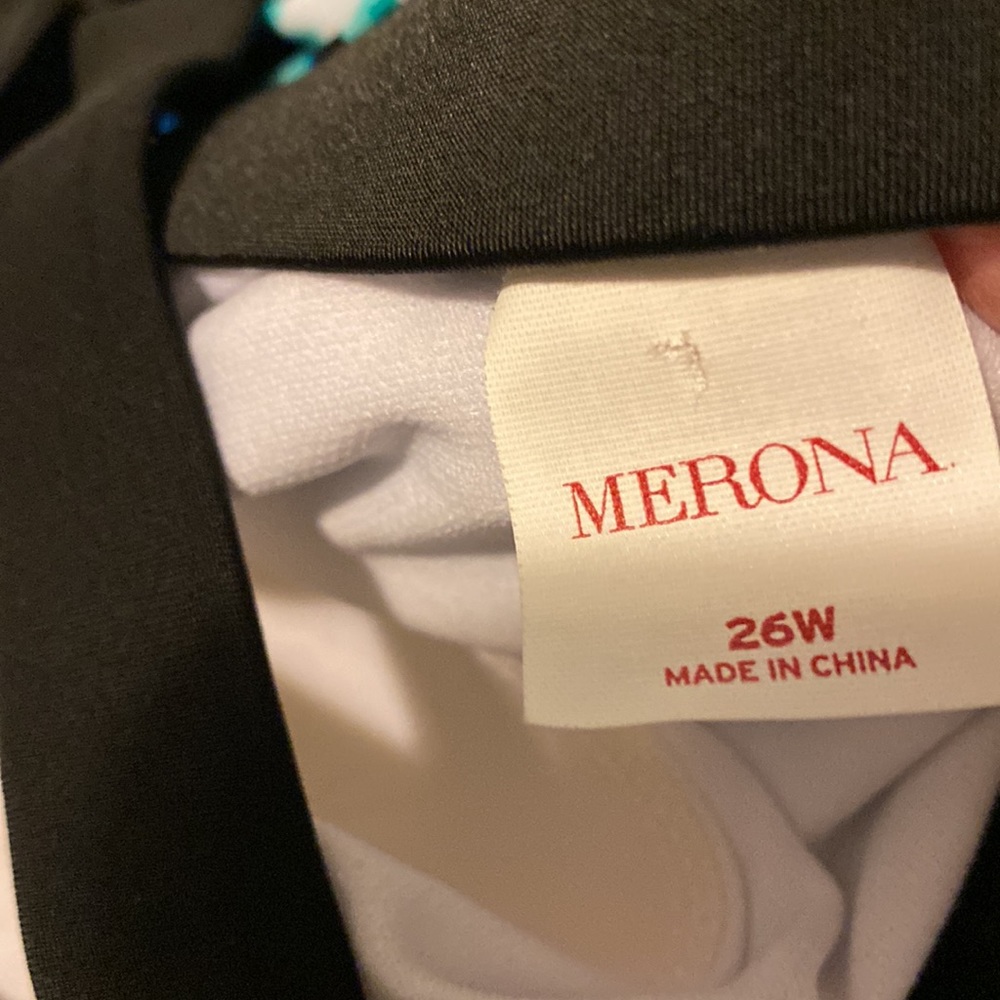 Merona swim top 26W - Picture 3 of 5